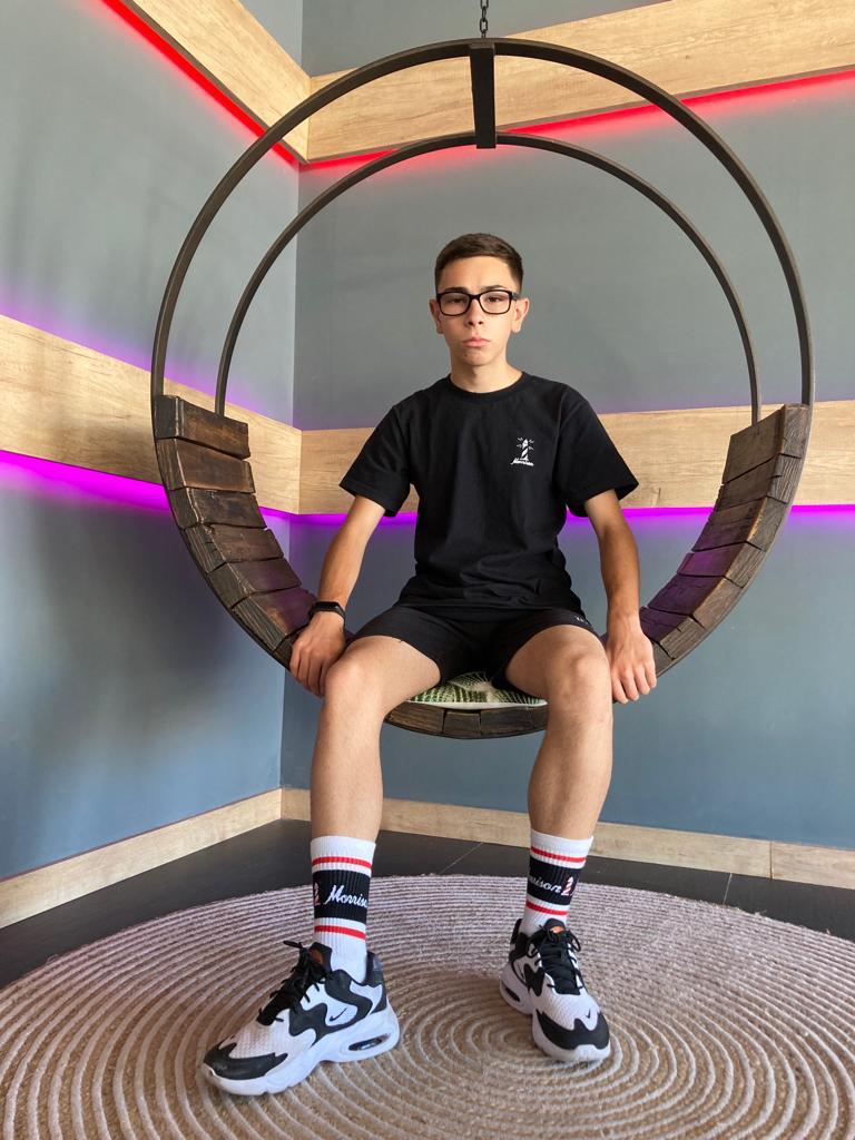 Imagen de estudio de Dj Varoc