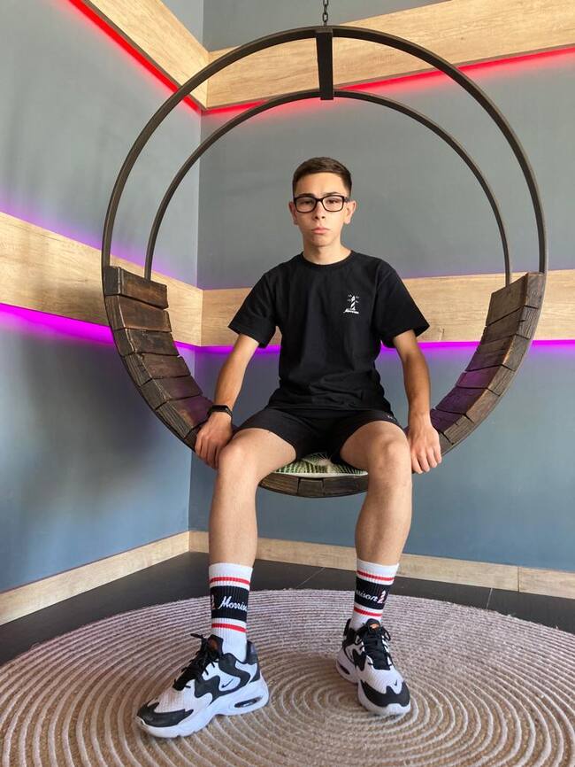 Imagen de estudio de Dj Varoc