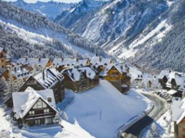 Este es el pueblo más frío de España: dónde está y qué temperaturas registra