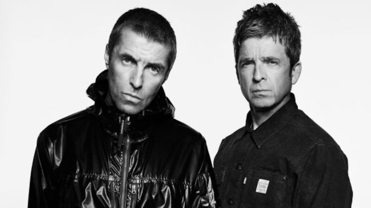 Todo sobre el regreso de Oasis
