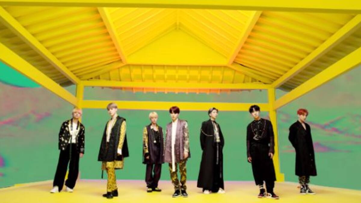 ¡BTS mostró un adelanto de "IDOL"!