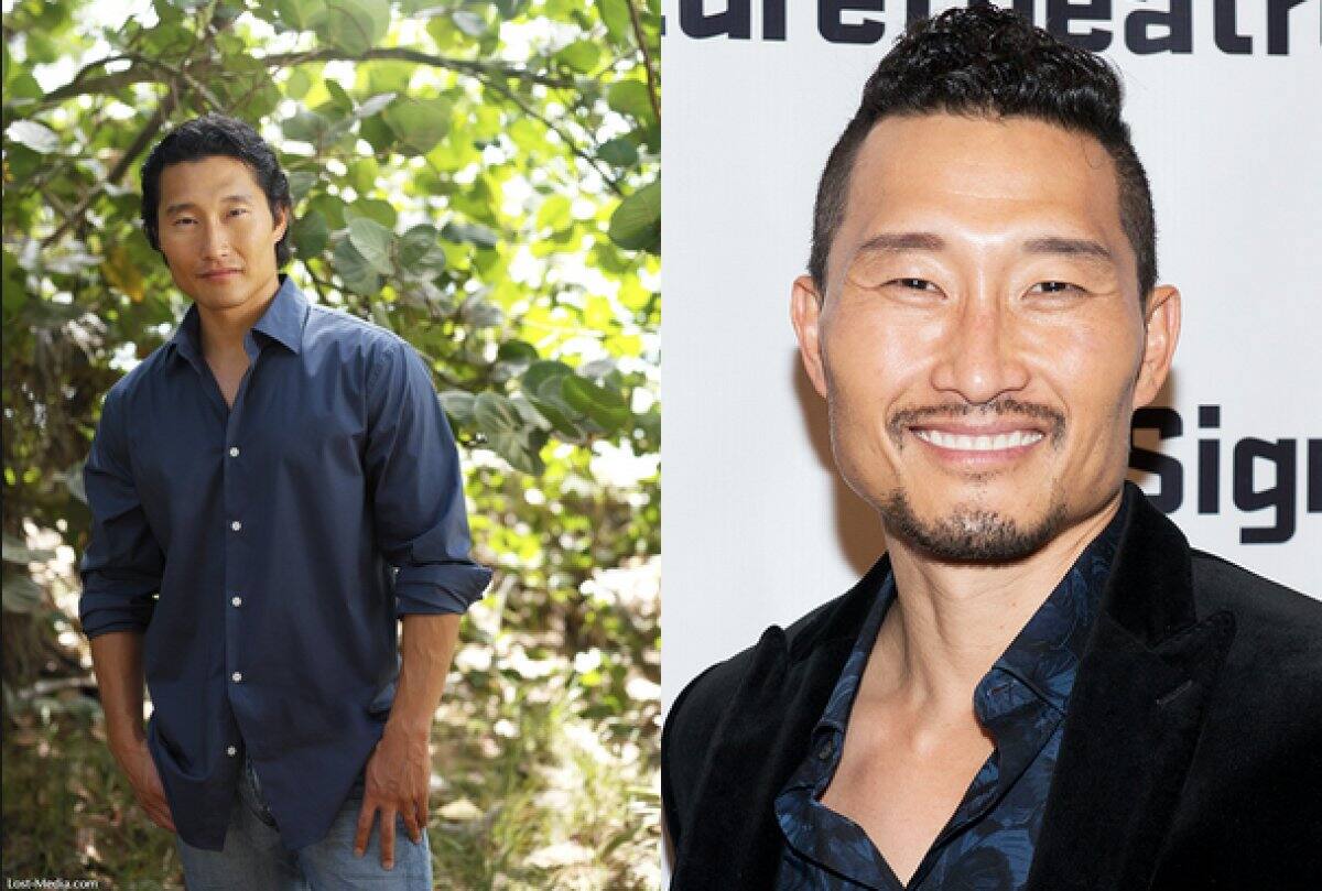 Daniel Dae Kim