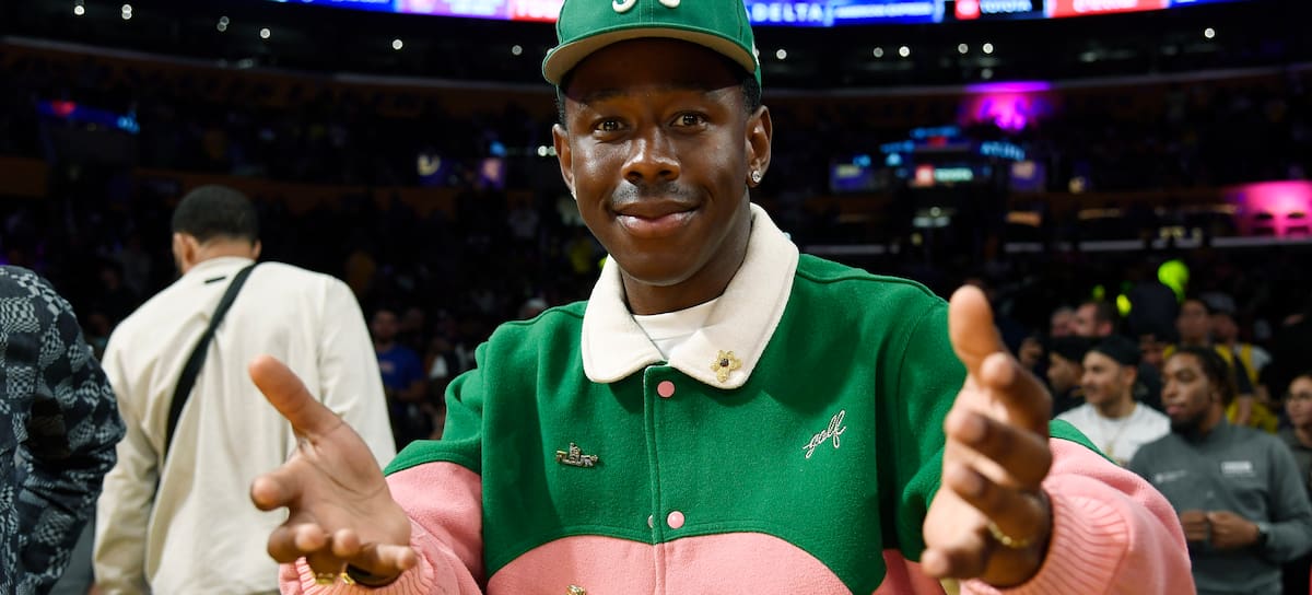 Tyler The Creator en 2023