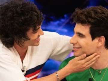 La razón por la que Los Javis y Madonna tienen un grupo de whatsapp