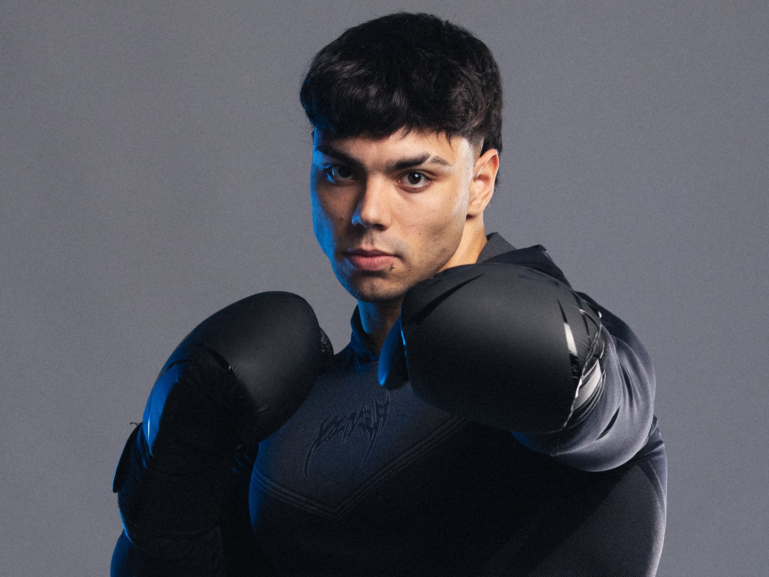 El culturista vasco Andoni se enfrentará en combate a Carlos Belcast en La Velada del Año 5 de Ibai Llanos en el Estadio de La Cartuja de Sevilla.