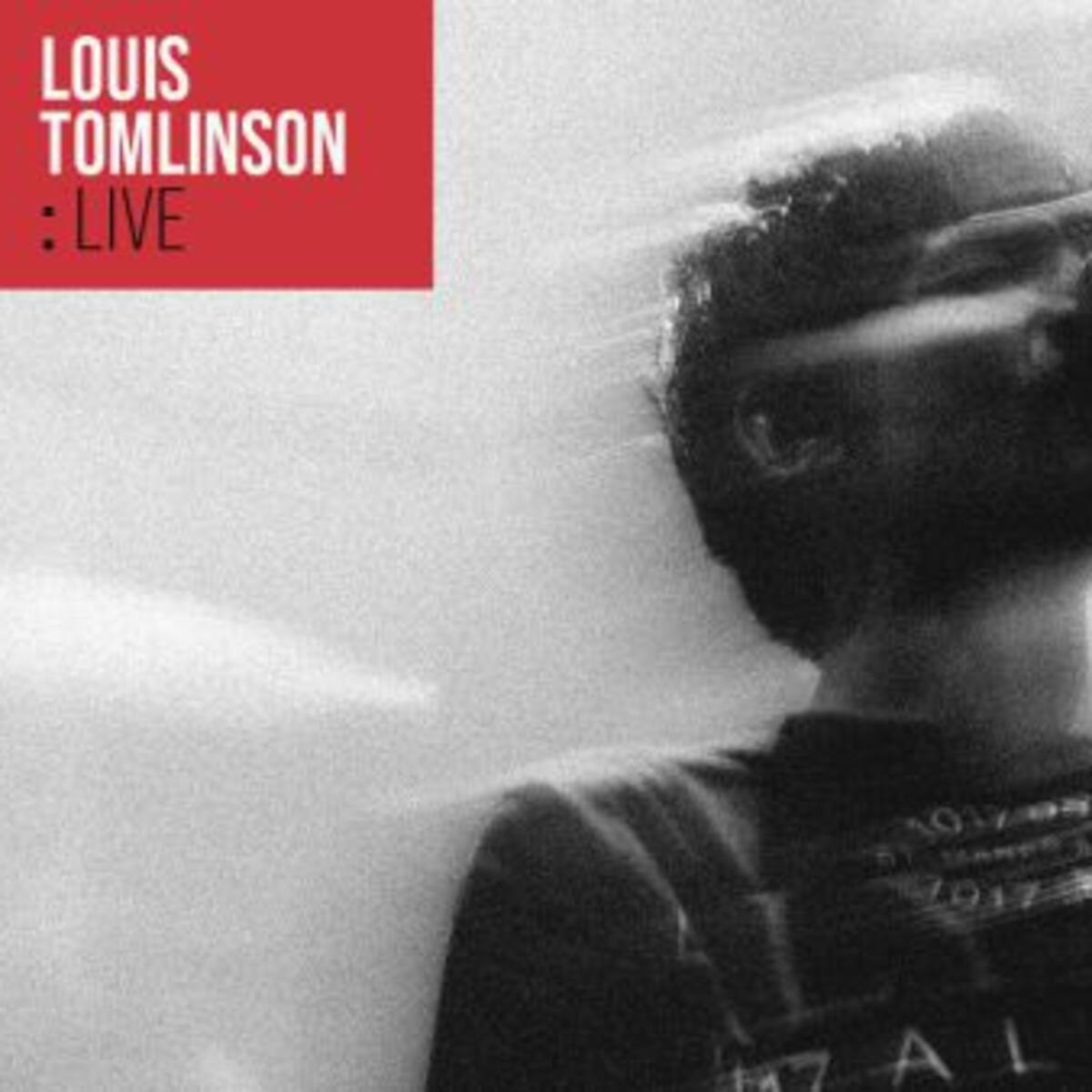 Louis Tomlinson lanzó “LIVE”, un nuevo álbum en vivo que incluye una canción grabada en Argentina