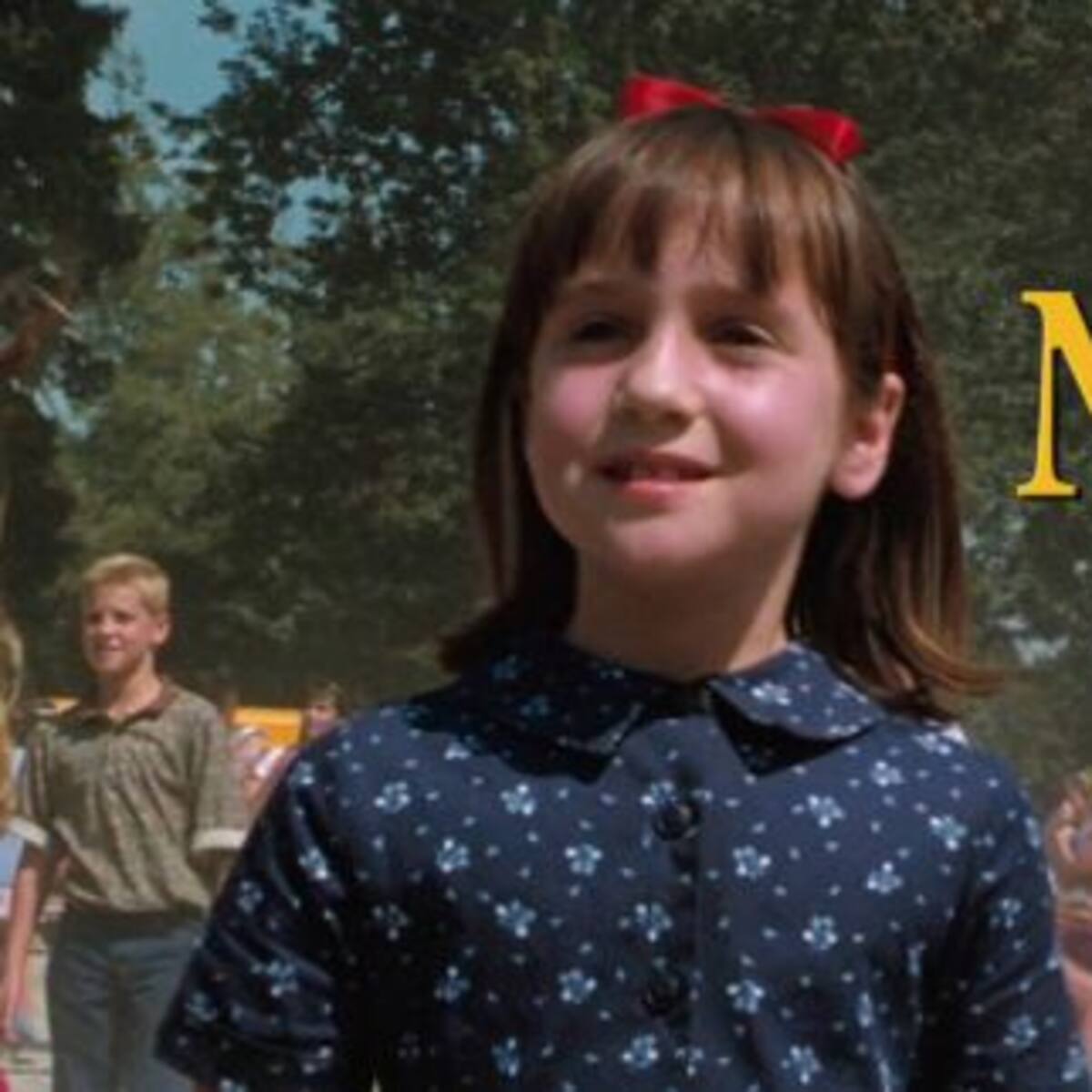 Así festejó sus 33 años Mara Wilson, la protagonista de Matilda