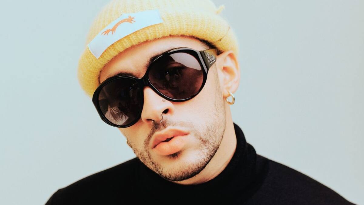 Bad Bunny, el hombre de los récords, en su camino al trono del urbano latino