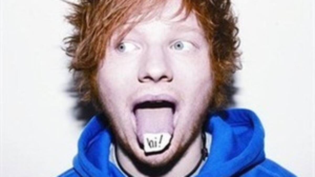 Ed Sheeran: Las canciones de One Direction hablan de mi ex