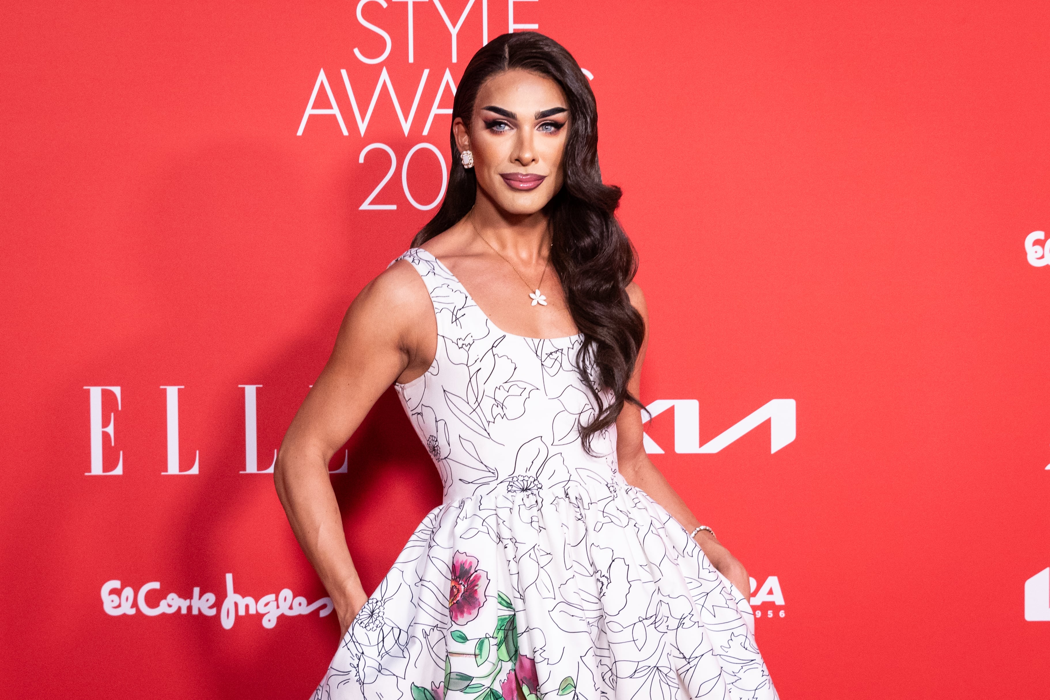 Carmen Farala en los ELLE Style Awards 2024