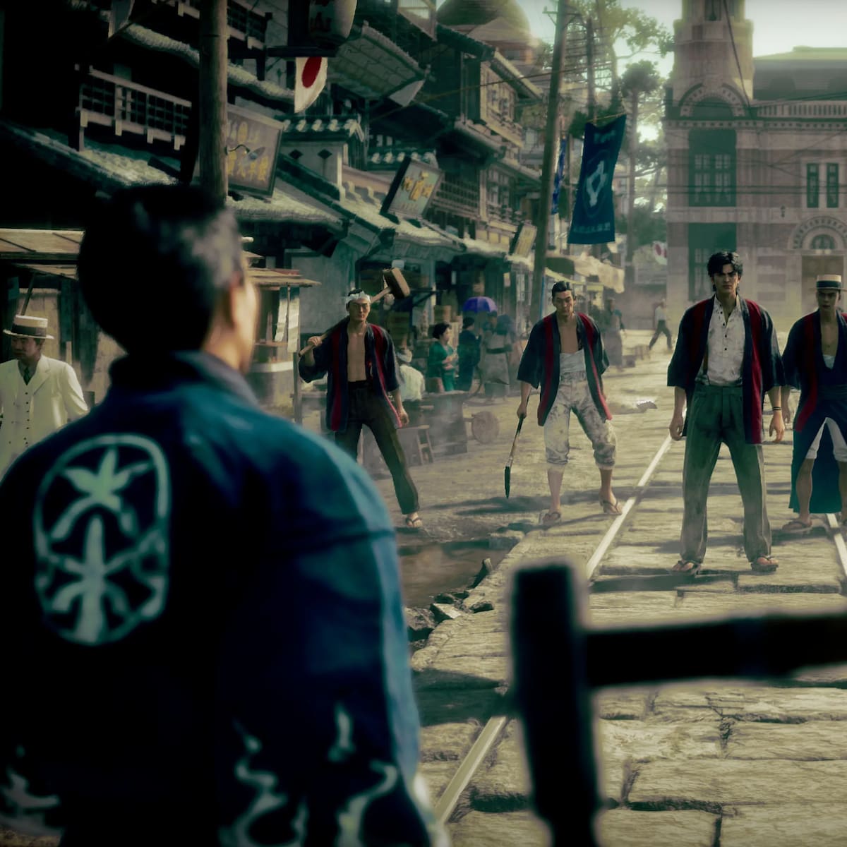 Ryu Ga Gotoku Studio nos habla en profundidad de Stranger Than Heaven
