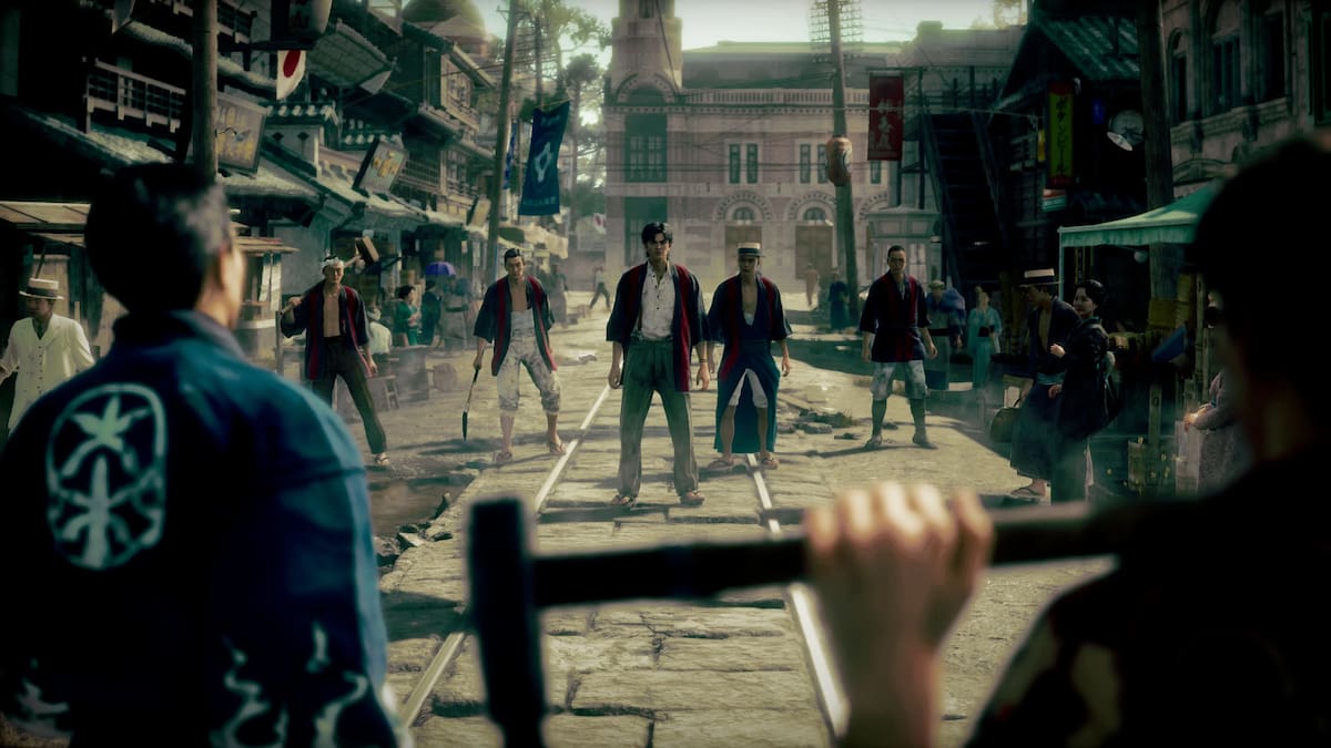 Ryu Ga Gotoku Studio nos habla en profundidad de Stranger Than Heaven