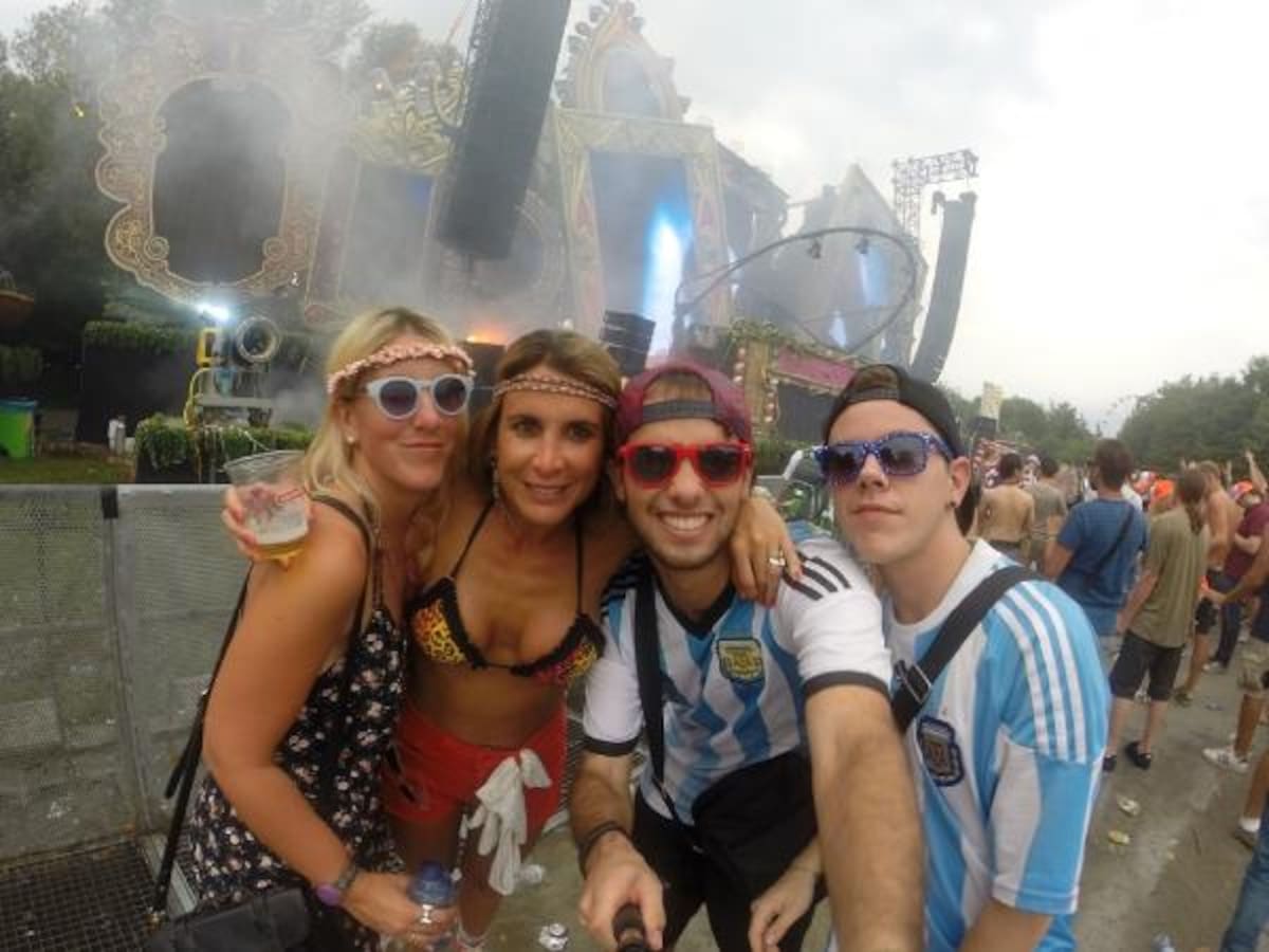 Tomorrowland 2014