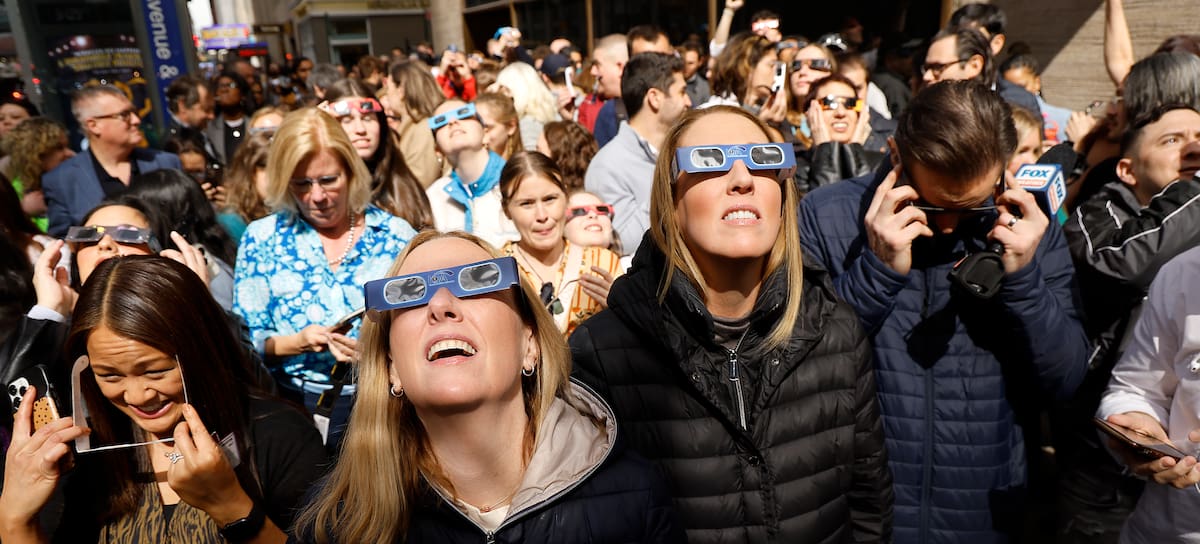 Dónde comprar gafas del eclipse.
