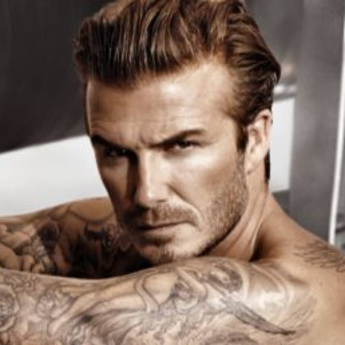 La rutina de ejercicios de David Beckham