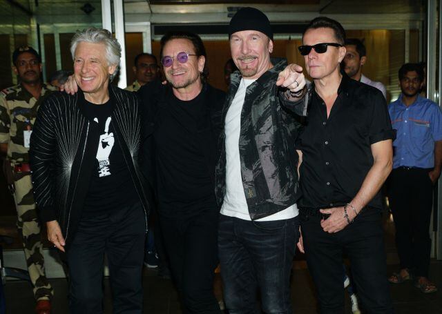 U2, 2019