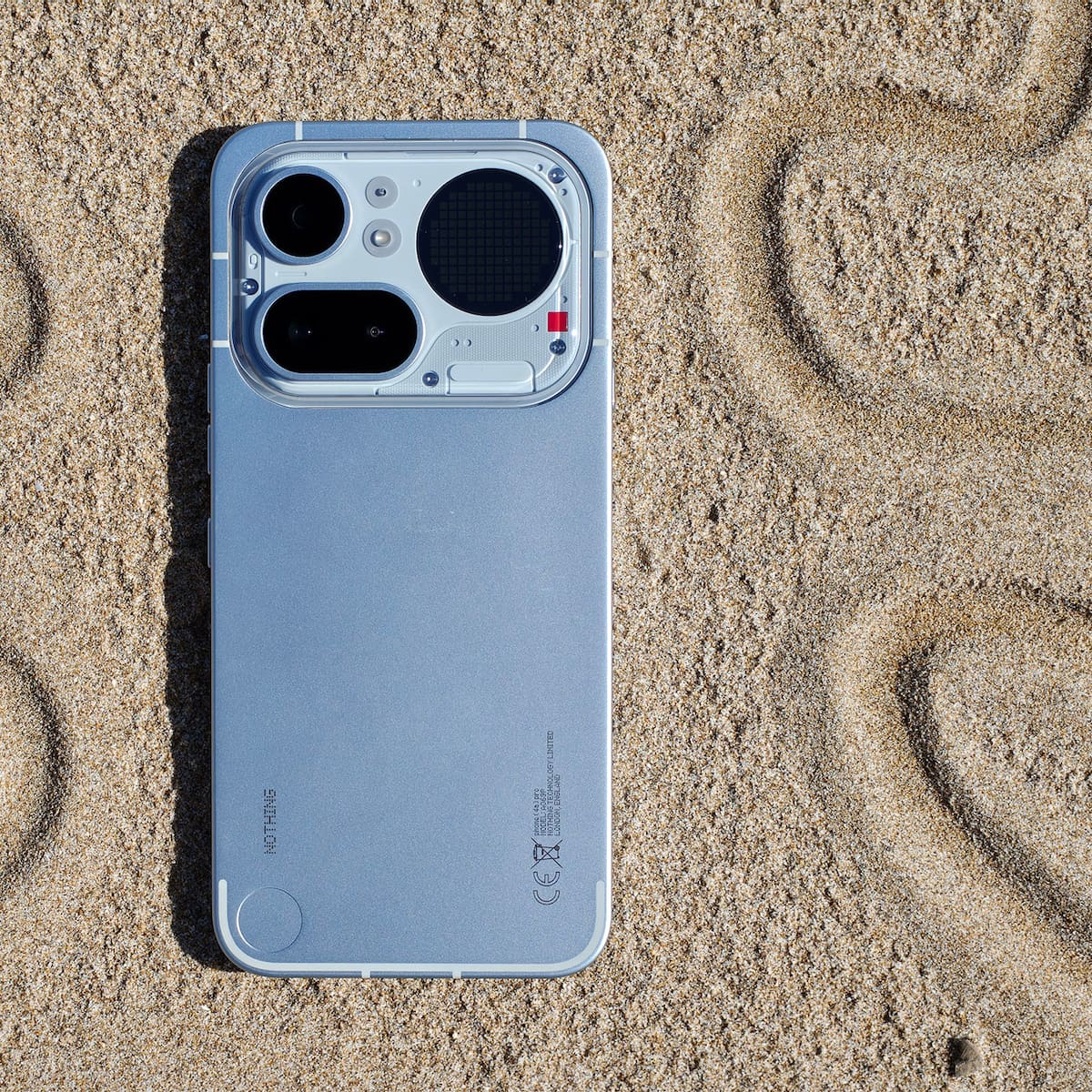 Nothing Phone (4a) Pro: el punto dulce entre diseño, cámara y sentido común