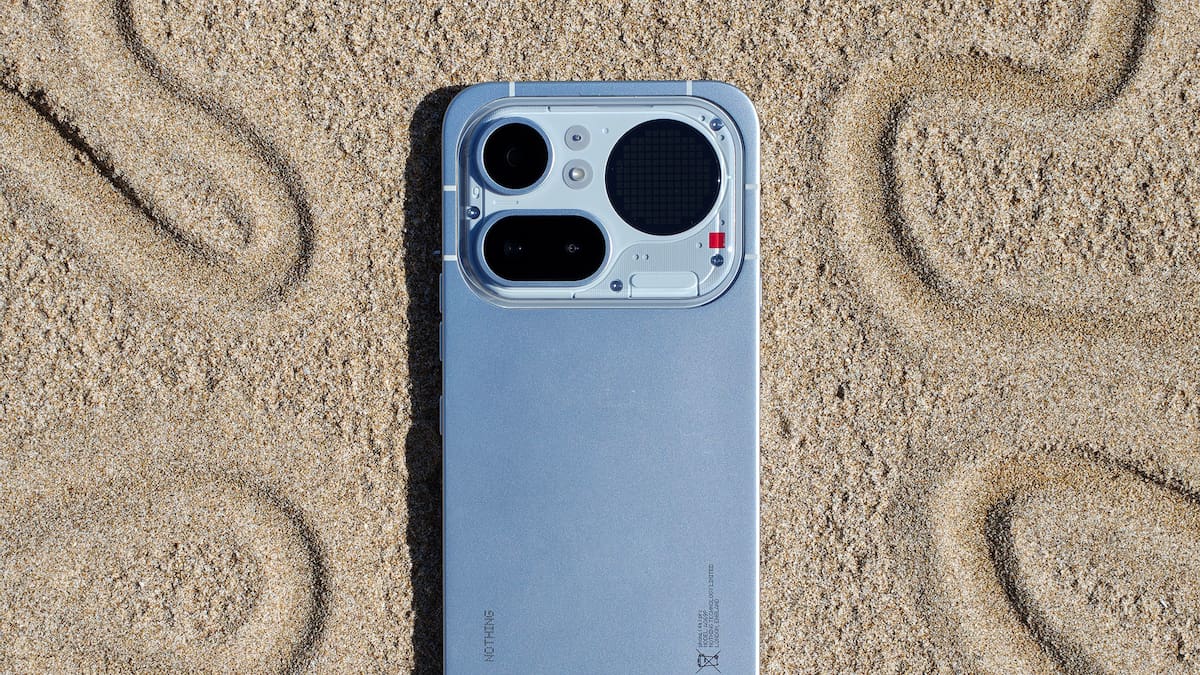 Nothing Phone (4a) Pro: el punto dulce entre diseño, cámara y sentido común