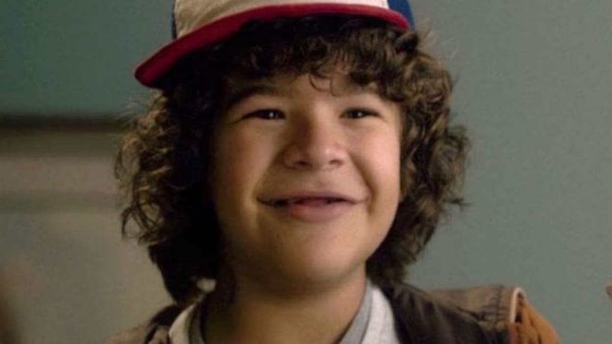 El nuevo trabajo de Gaten Matarazzo antes de empezar a grabar Stranger Things