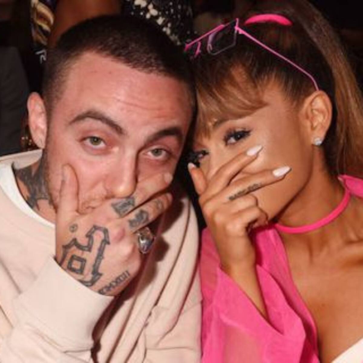Se separaron Ariana Grande y Mac Miller