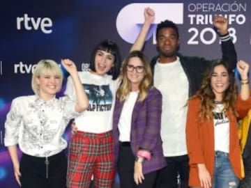 ¿Cuánto tiempo llevan sin sacar música los concursantes de OT 2018?