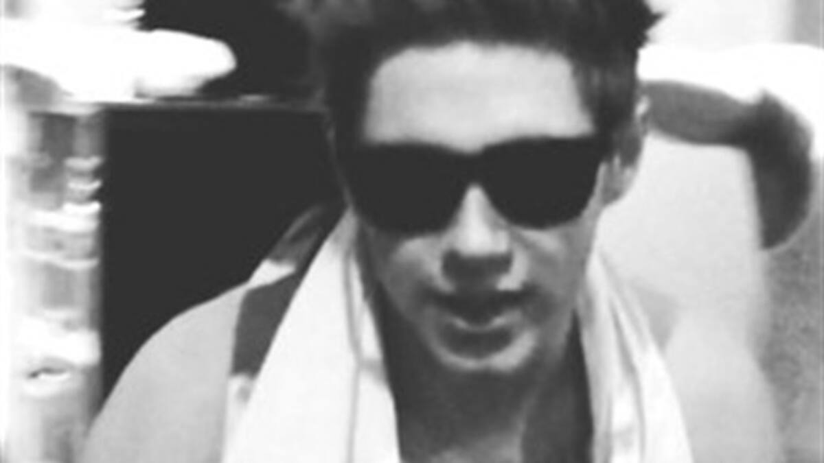 ¿Niall Horan está de novio?