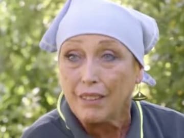 ‘MasterChef Celebrity 6’: Verónica Forqué llega al límite en plena prueba y forcejea con una compañera