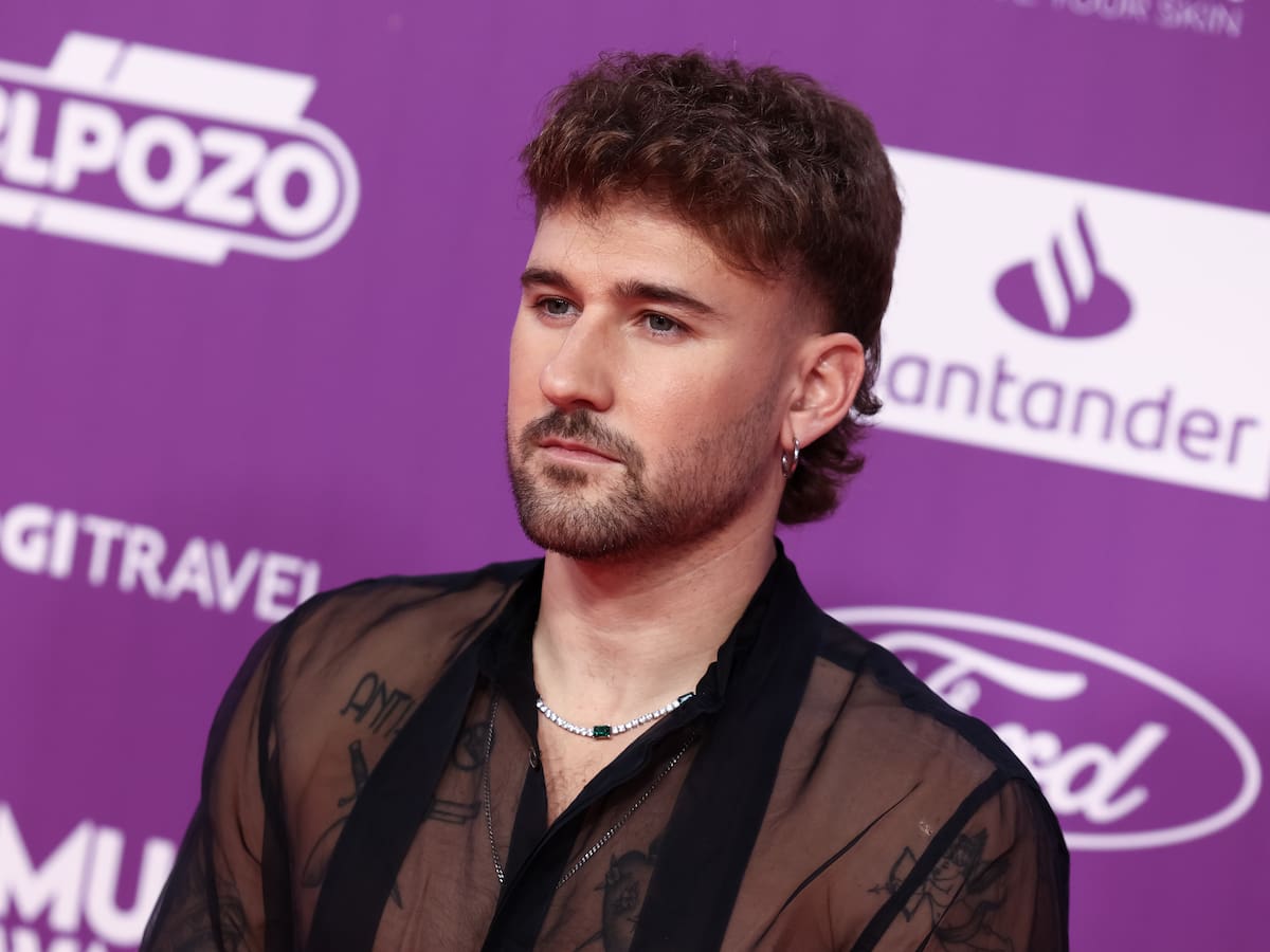 Cambios de fechas en tres de los conciertos de Dani Fernández en España tras su accidente y operación de urgencia