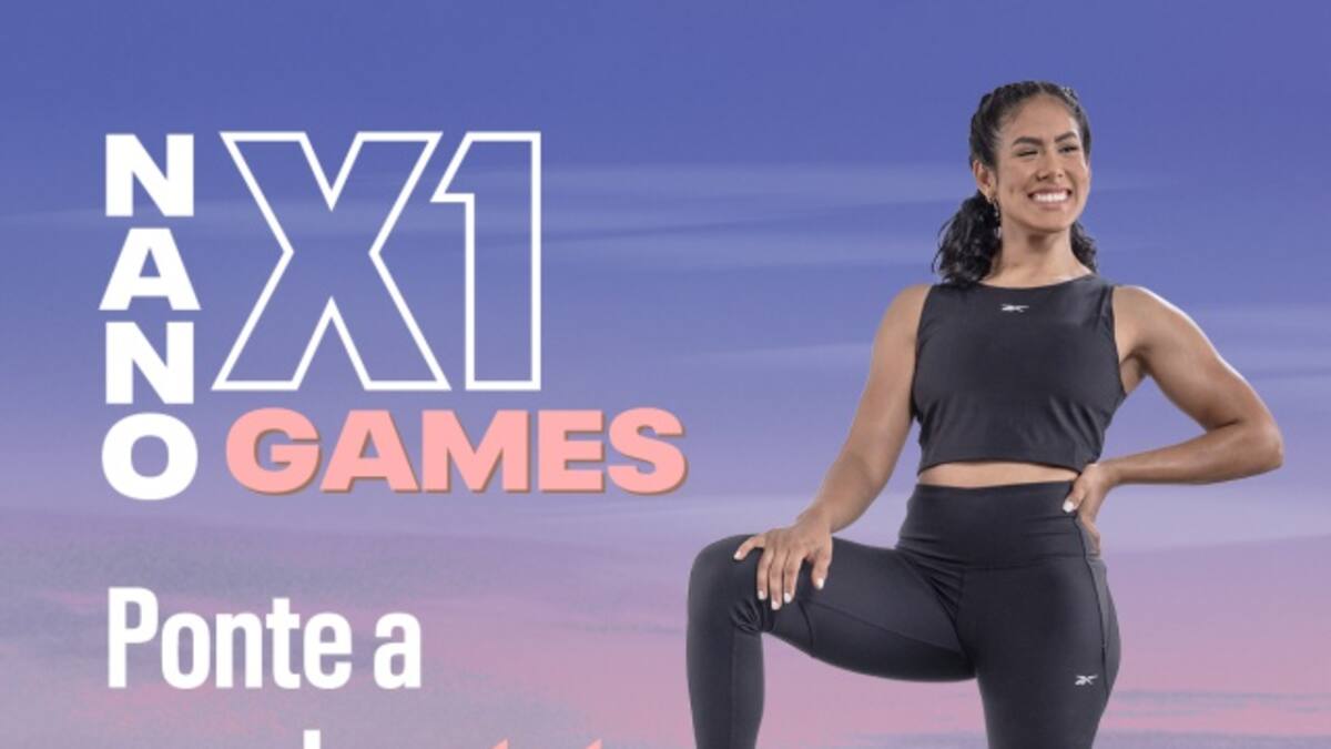 Reebok y Crosswards presentan los Nano X1 Games