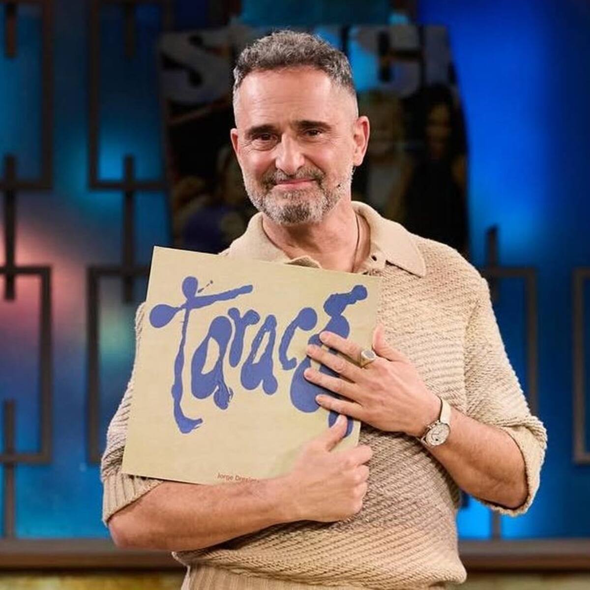 La aplaudida reflexión de Jorge Drexler sobre los cambios de rol en la familia: "Cuando pasas de ser hijo y padre, a solo hijo"
