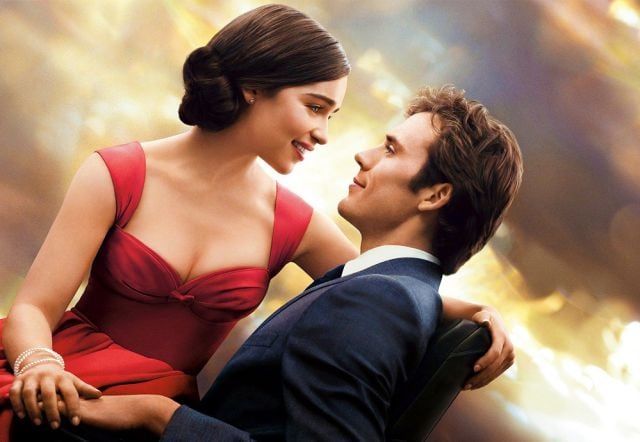 Emilia Clarke y Sam Claflin dieron vida a los personajes de Jojo Moyes.