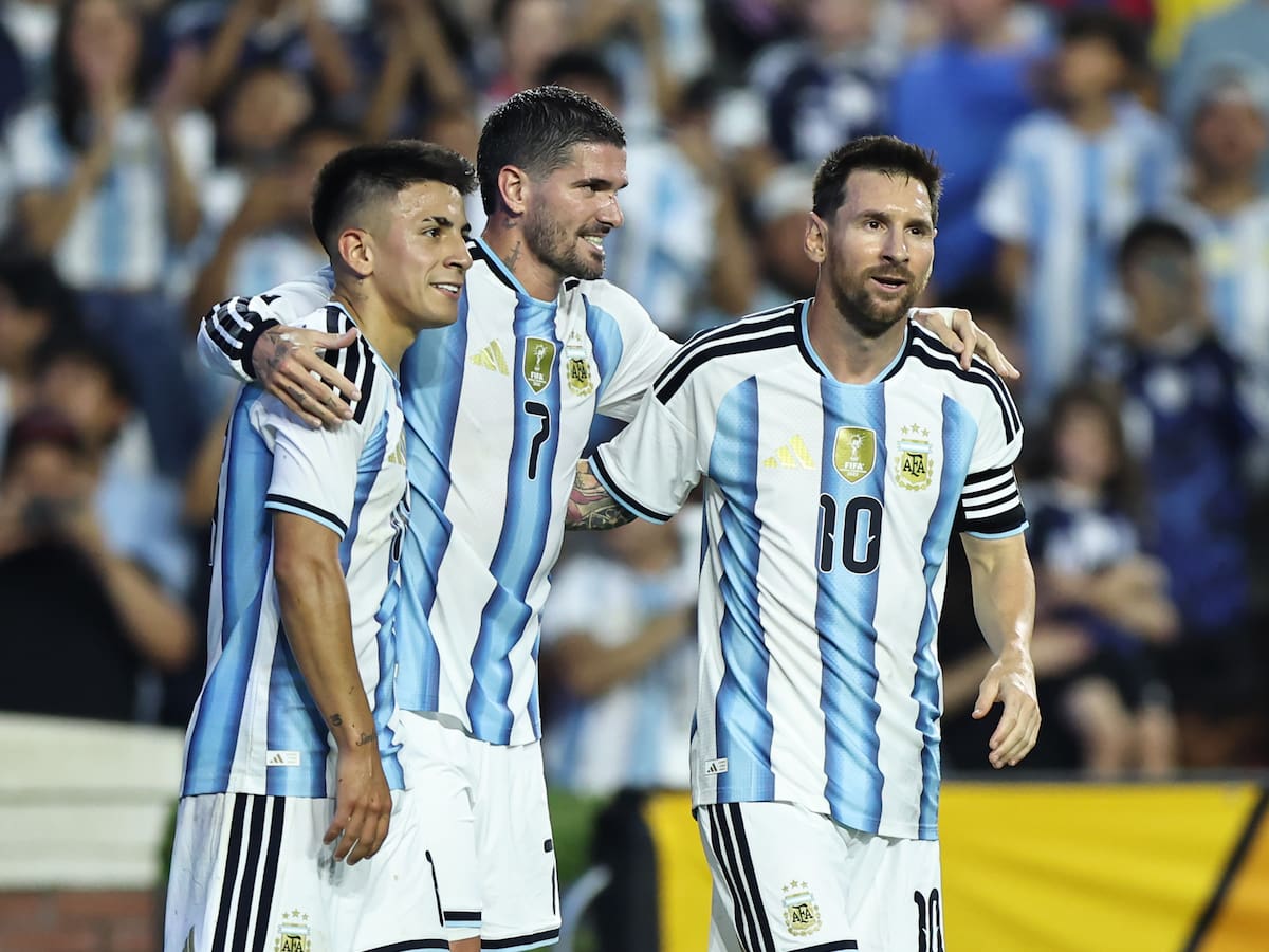 Quién juega hoy en el Mundial 2026: horario y dónde ver los partidos de Argentina - Ejipto y Suiza - Colombia
