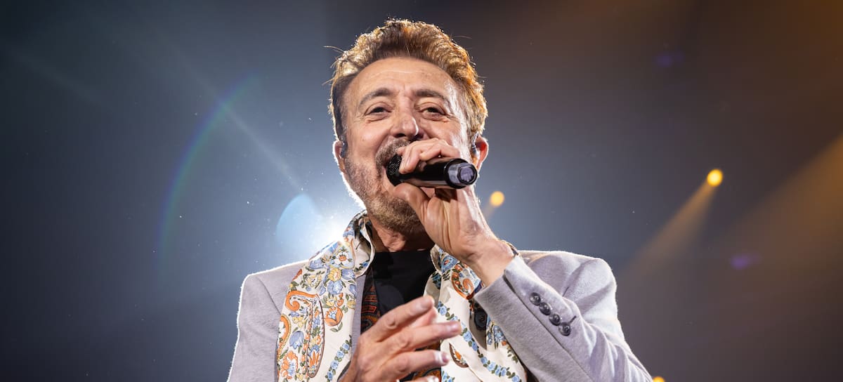 Manolo García en concierto