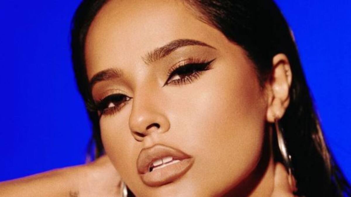 Becky G reveló la lista de canciones de su nuevo álbum ‘Esquemas’