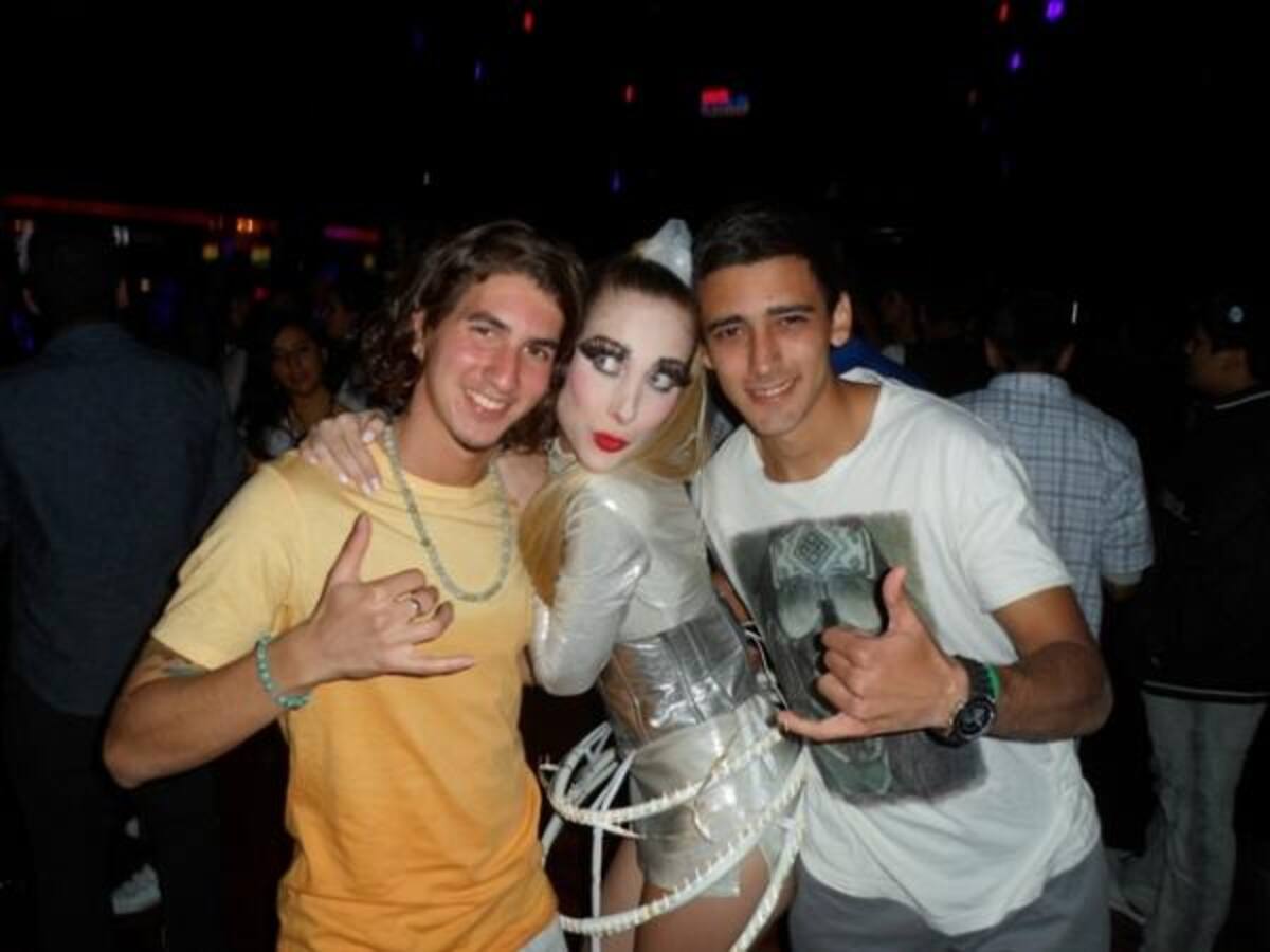 40 Principales y Pueblo Límite en la Fiesta Reencuentro.
