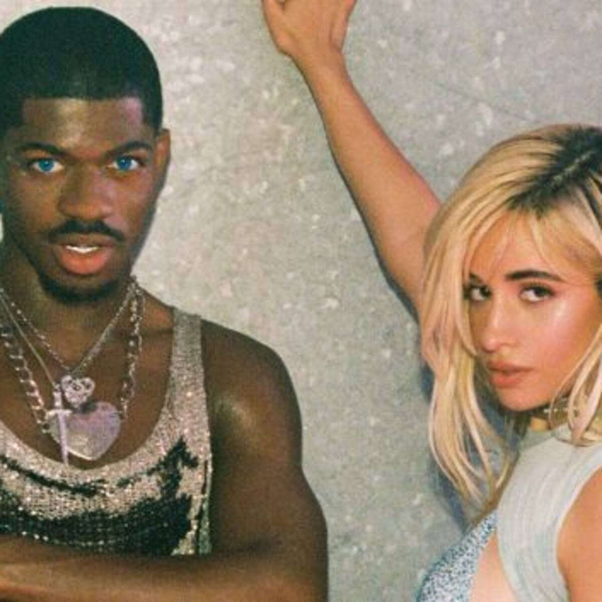 Camila Cabello contó una anecdota que vivió junto a Lil Nas X