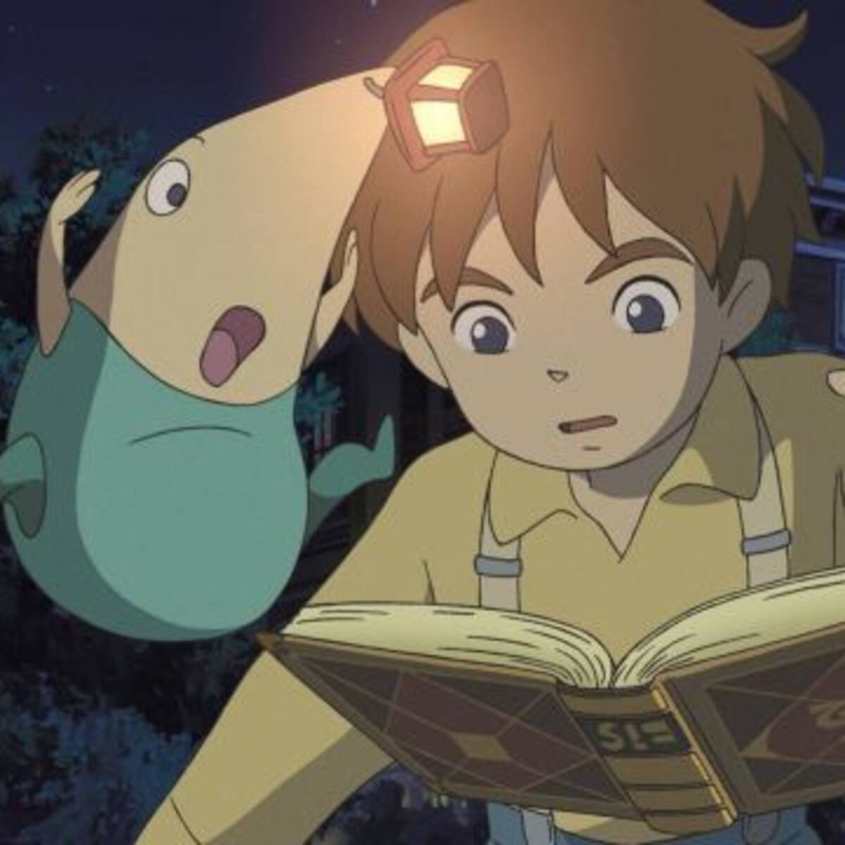 Ni no Kuni tendrá película animada