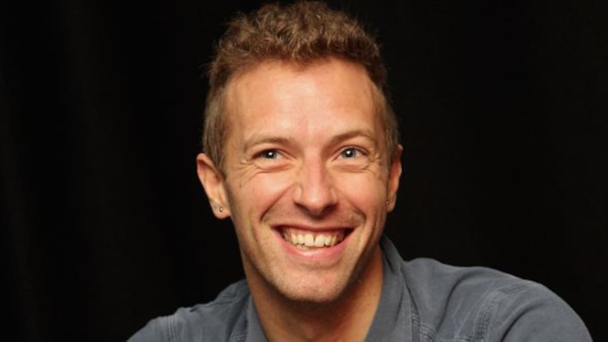 Chris Martin volvió con Jennifer Lawrence