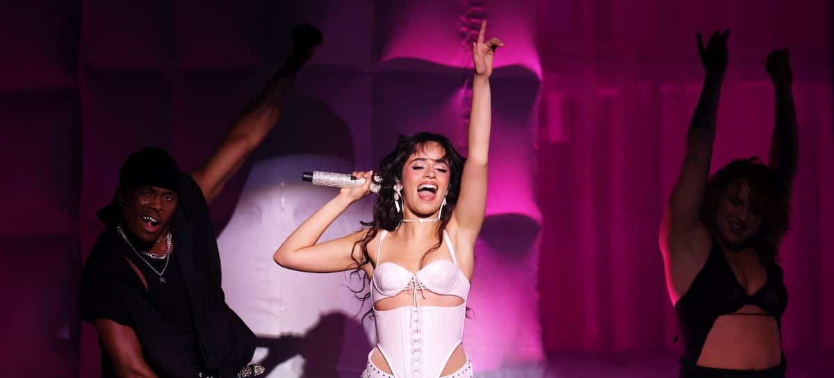 Camila Cabello en Sídeney