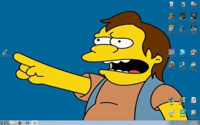 Todos en internet aprovechan para burlarse del Internet Explorer.