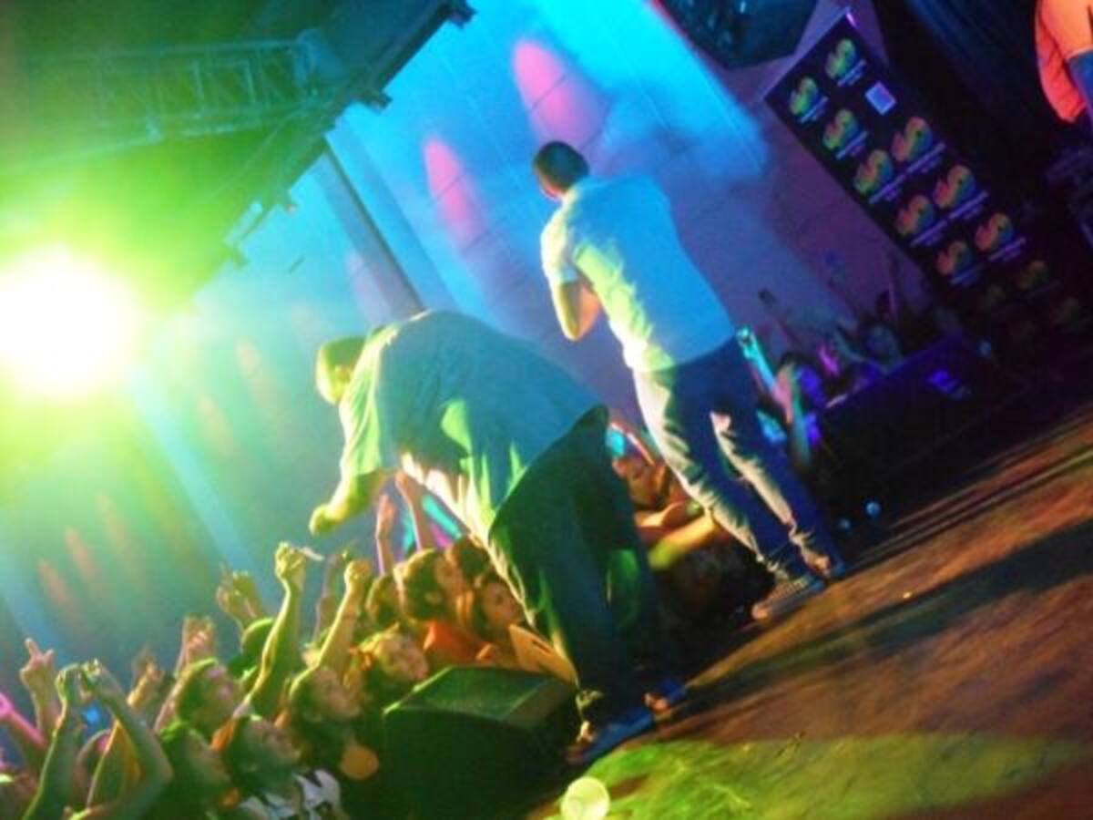 Beach Night Party 09-01.