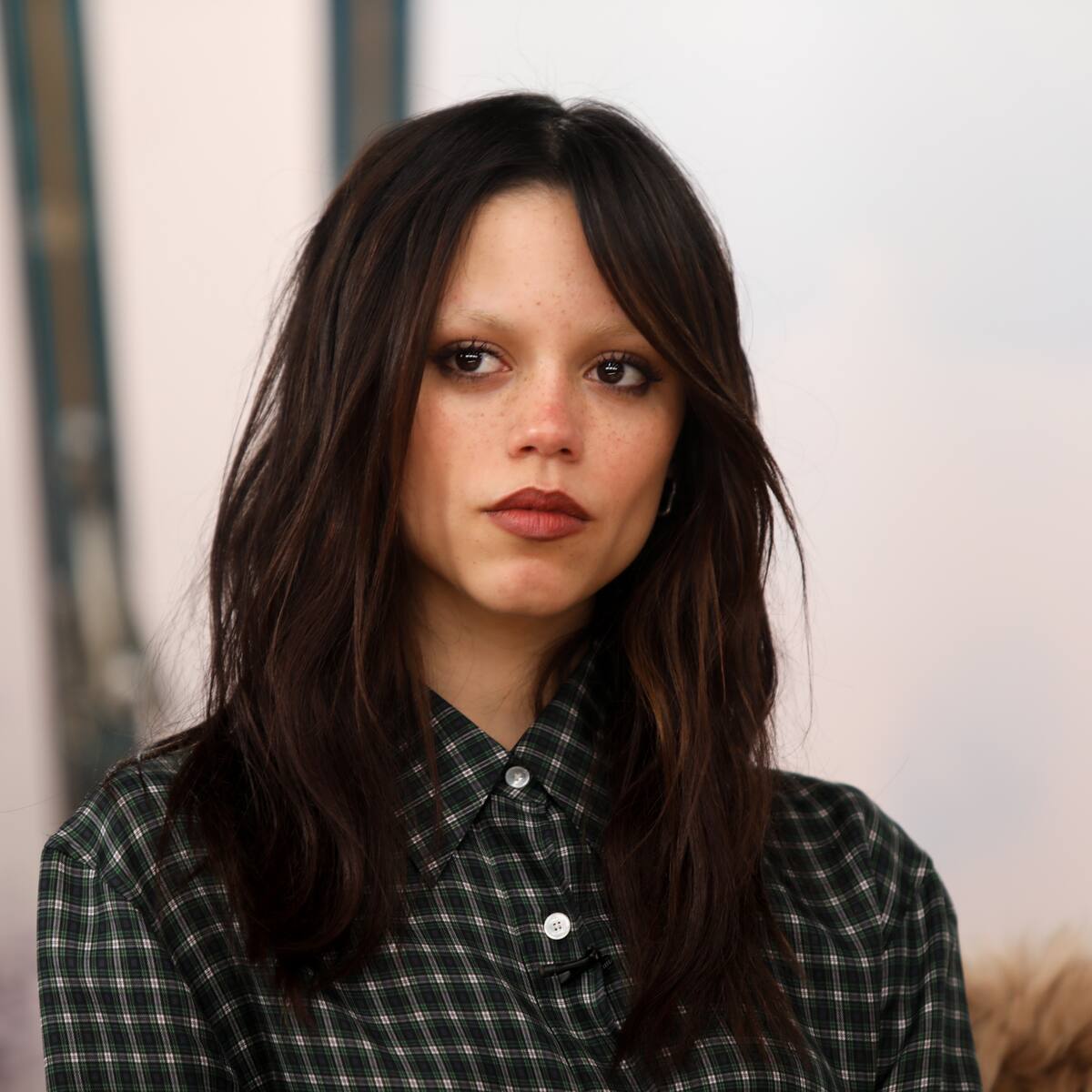 Kylie Jenner y Jenna Ortega, las protagonistas indiscutibles en el estreno del nuevo podcast del rapero Kid Cudi