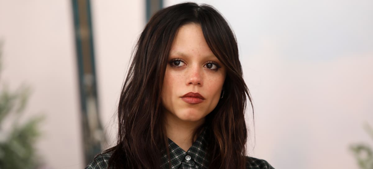 Jenna Ortega, en The Variety Studio, en el Festival de Cine de Sundance 2026.