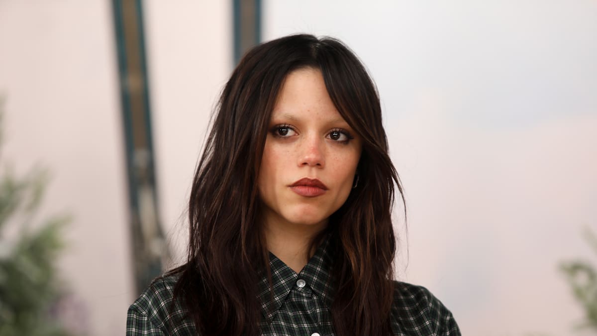 Kylie Jenner y Jenna Ortega, las protagonistas indiscutibles en el estreno del nuevo podcast del rapero Kid Cudi