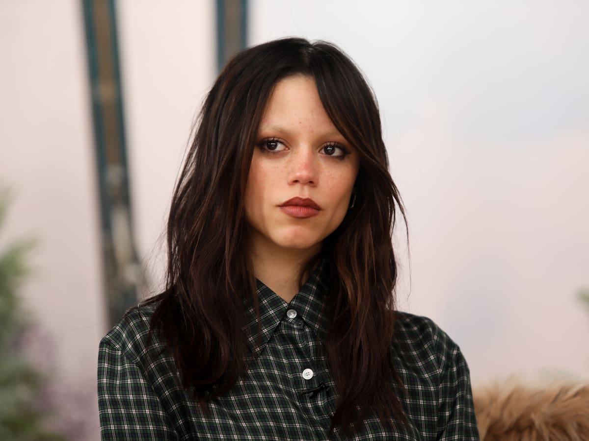 Kylie Jenner y Jenna Ortega, las protagonistas indiscutibles en el estreno del nuevo podcast del rapero Kid Cudi