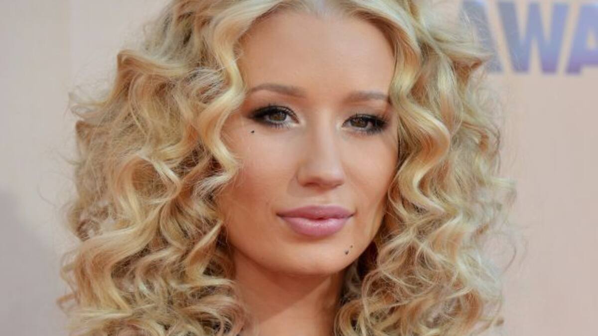 Las cifras del nuevo contrato discográfico de Iggy Azalea