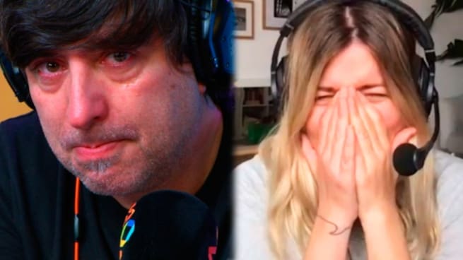 Anda Ya - Dani Moreno 'El Gallo' rompe a llorar con el inesperado mensaje de su hija