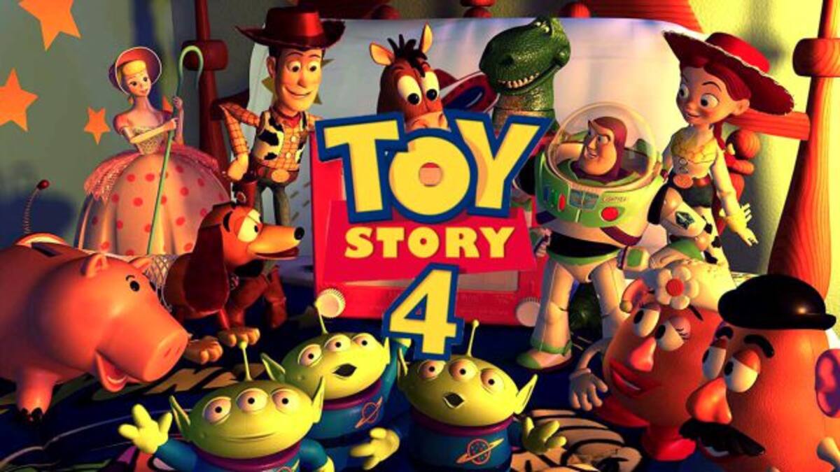 ¡Mirá el nuevo adelanto de Toy Story 4!