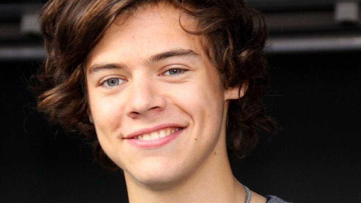 Harry Styles salió con la hija de Rod Stewart