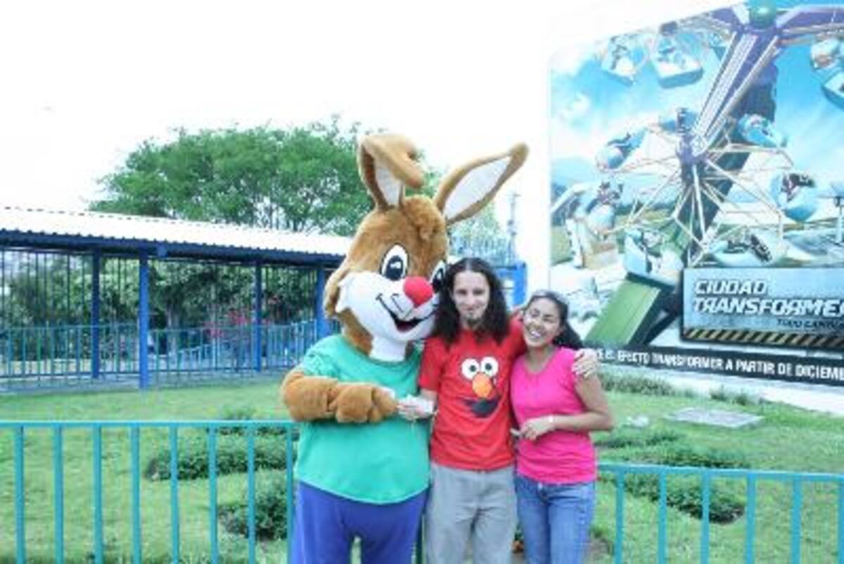 Parque de Diversiones